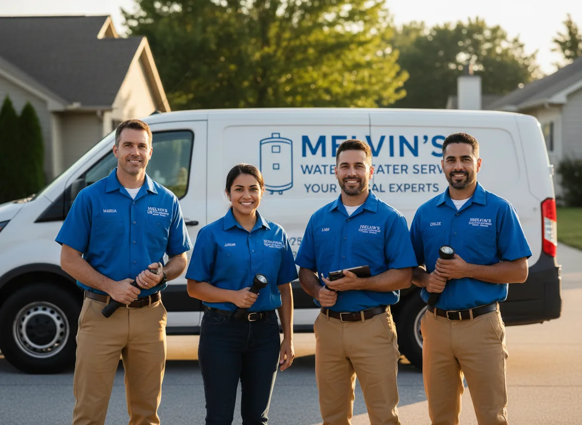 Water Heater Repair company in Russells Point, OH