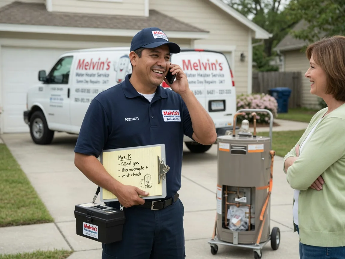 Water Heater Repair Russells Point, OH FAQs
